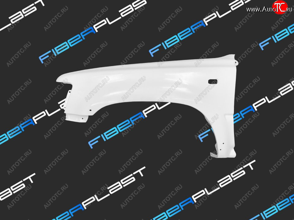 10 989 р. Левое крыло переднее Fiberplast Toyota 4Runner N120,N130 5 дв. дорестайлинг (1989-1992)  с доставкой в г. Белгород