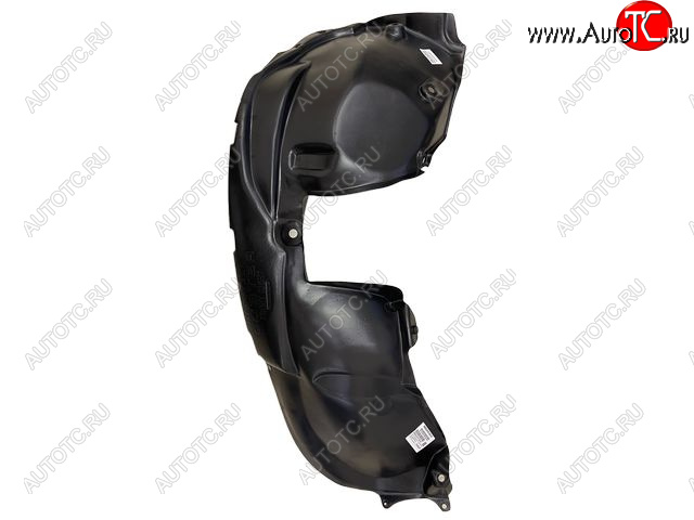 919 р. Правый подкрылок передний (Россия) BodyParts Renault Duster HS рестайлинг (2015-2021)  с доставкой в г. Белгород