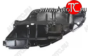579 р. Левая защита картера двигателя BODYPARTS Toyota Camry XV40 дорестайлинг (2006-2008)  с доставкой в г. Белгород