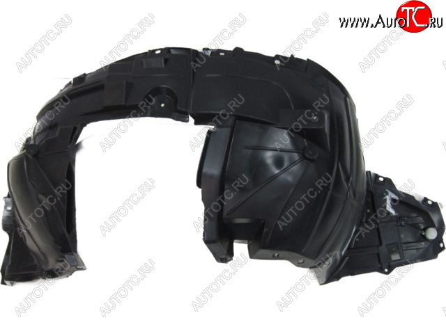 859 р. Левый подкрылок передний BODYPARTS Nissan Qashqai 2 J11 рестайлинг (2017-2022)  с доставкой в г. Белгород