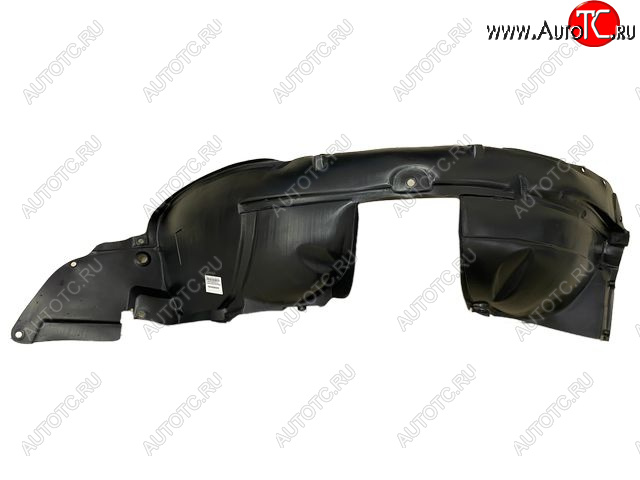 569 р. Правый подкрылок (Россия) BodyParts Nissan Almera G15 седан (2012-2019)  с доставкой в г. Белгород