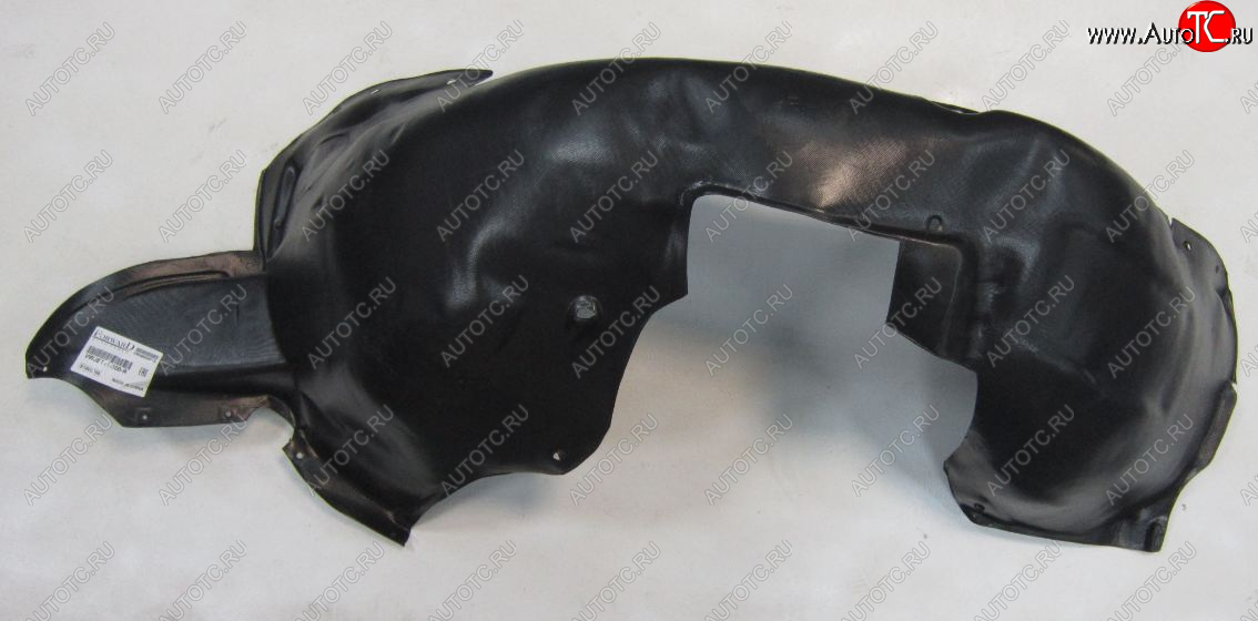 799 р. Правый подкрылок передний BodyParts Volkswagen Jetta A6 седан дорестайлинг (2011-2015)  с доставкой в г. Белгород