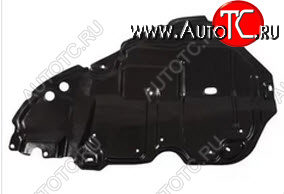 579 р. Правая защита картера двигателя BODYPARTS Toyota Camry XV40 дорестайлинг (2006-2008)  с доставкой в г. Белгород
