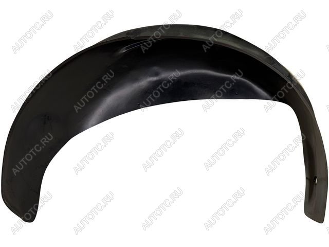 799 р. Левый подкрылок задний (пр-во Россия) BODYPARTS Nissan Pathfinder R51 дорестайлинг (2004-2007)  с доставкой в г. Белгород