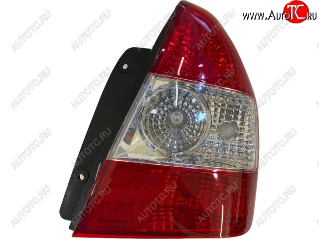 2 799 р. Правый фонарь BODYPARTS Hyundai Accent 2 LC седан дорестайлинг (ТагАЗ) (1999-2012)  с доставкой в г. Белгород