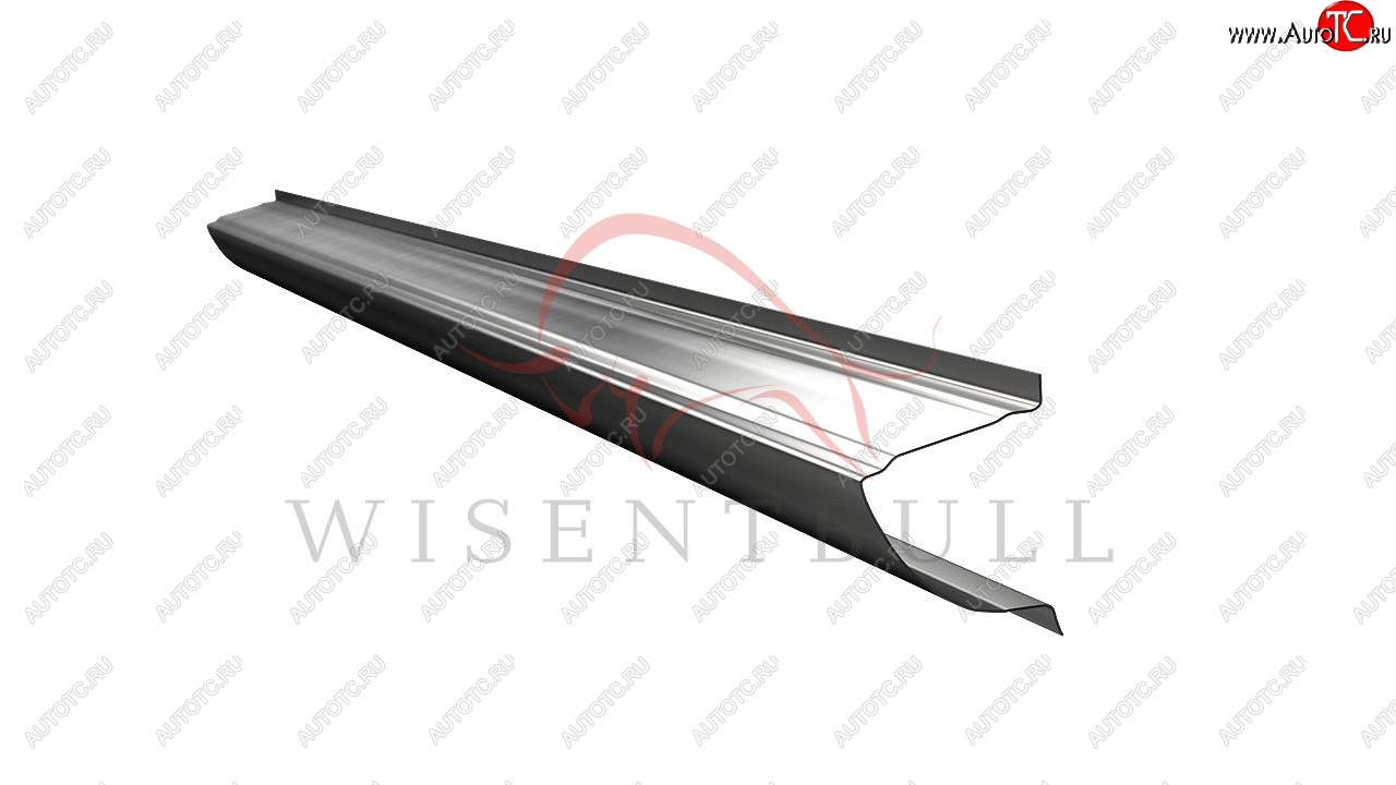 2 189 р. Правый ремонтный порог Wisentbull  CITROEN ZX306 (1991-1998)  с доставкой в г. Белгород