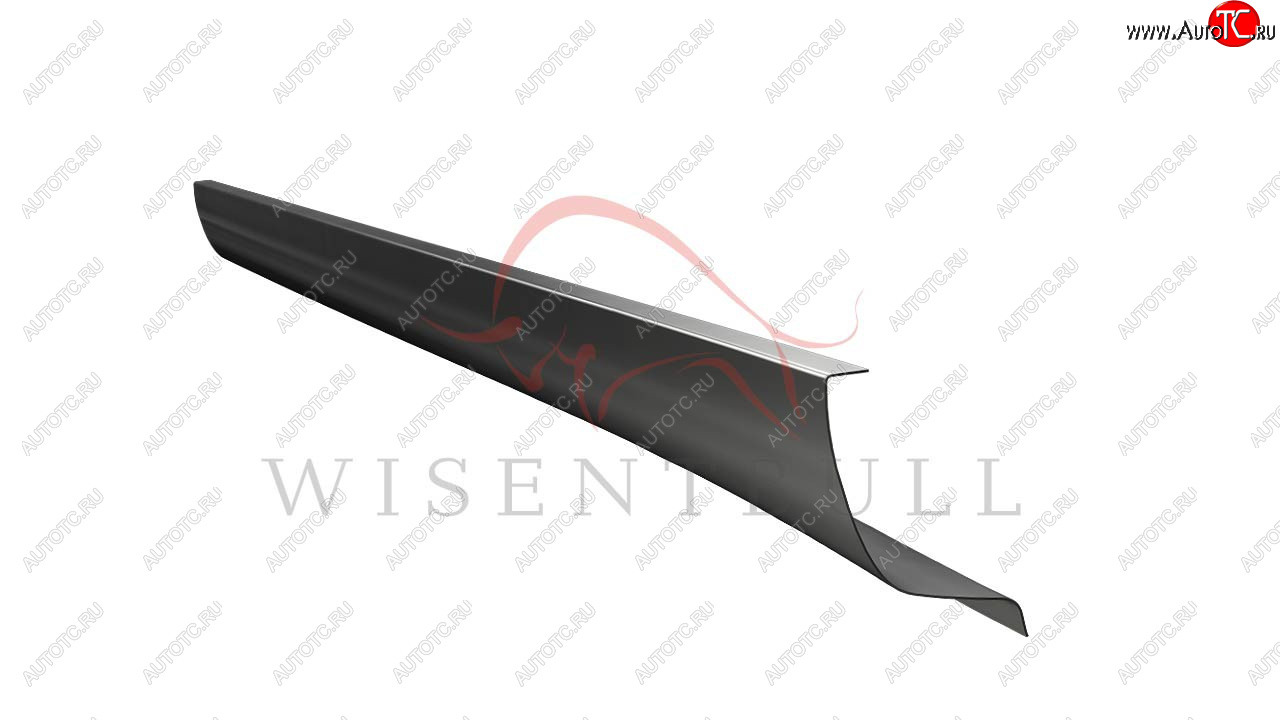 1 989 р. Правый ремонтный порог Wisentbull CITROEN Evasion минивэн дорестайлинг (1994-1998)  с доставкой в г. Белгород