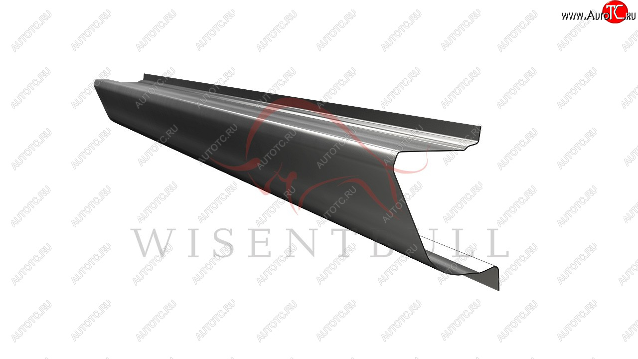 1 989 р. Правый ремонтный порог Wisentbull  CITROEN Xantia (1992-2002) лифтбэк дорестайлинг, универсал дорестайлинг, лифтбэк рестайлинг, универсал рестайлинг  с доставкой в г. Белгород