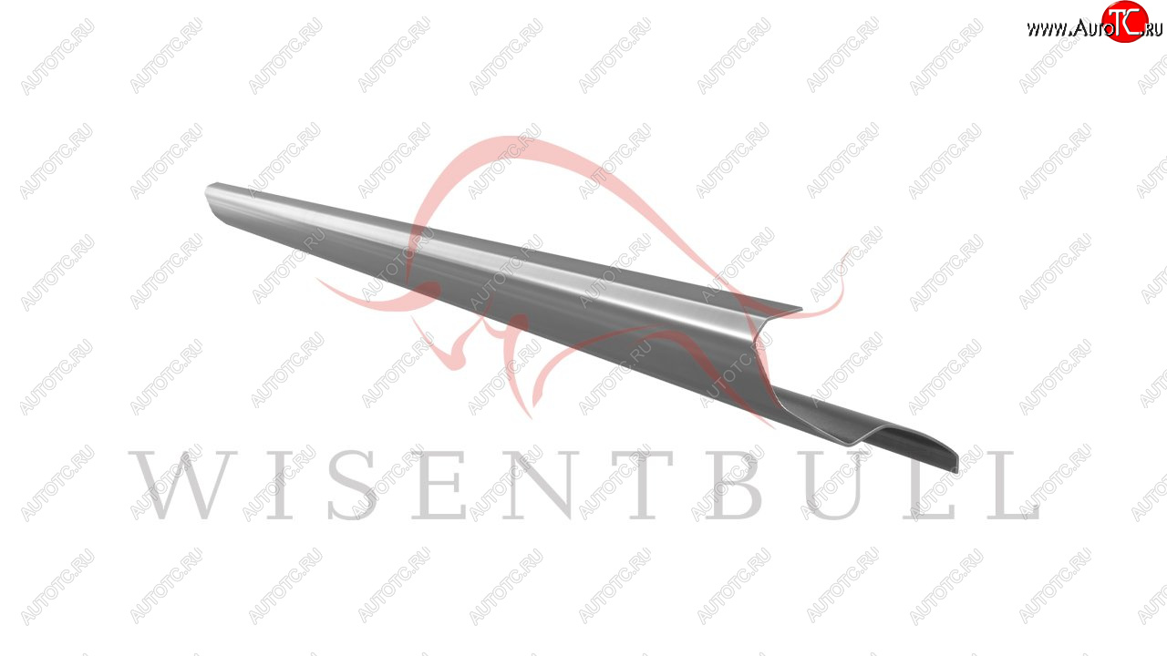 2 189 р. Правый ремонтный порог Wisentbull FAW Besturn B50 дорестайлинг (2009-2013)  с доставкой в г. Белгород