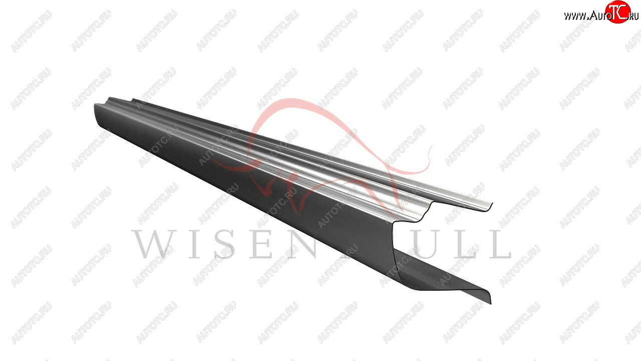 2 189 р. Правый ремонтный порог Wisentbull  Geely FC - Vision  FC1  с доставкой в г. Белгород