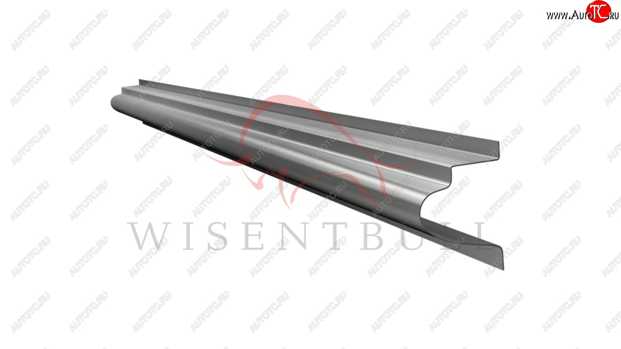 2 189 р. Правый ремонтный порог Wisentbull Богдан 2351 пикап (2016-2025)  с доставкой в г. Белгород