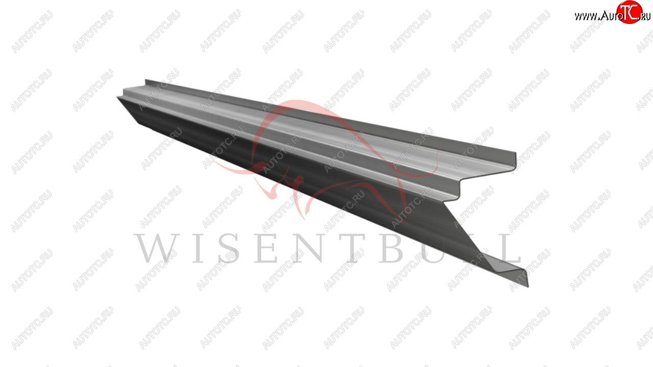 2 189 р. Правый ремонтный порог Wisentbull  ГАЗ 14  Чайка (1977-1988)  с доставкой в г. Белгород