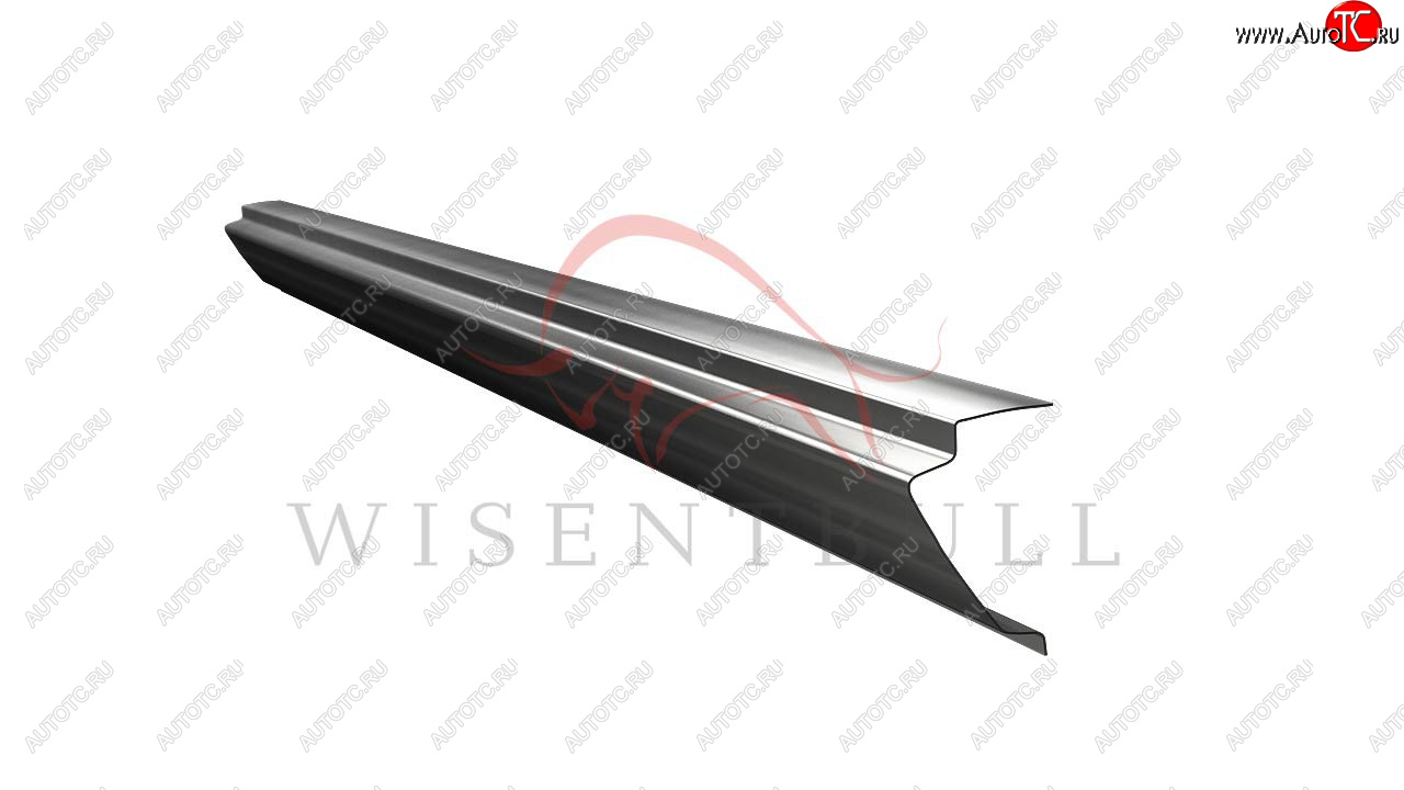 2 189 р. Правый ремонтный порог Wisentbull ГАЗ 3102 Волга (1981-2008)  с доставкой в г. Белгород
