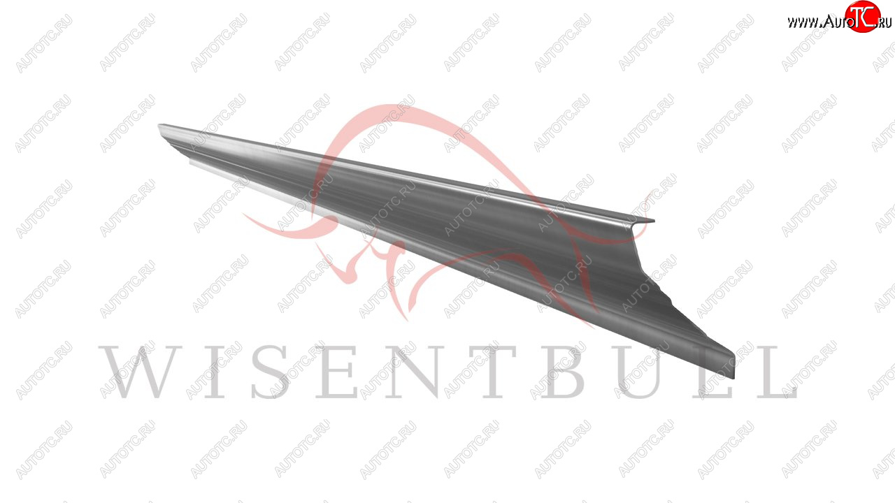 1 989 р. Правый ремонтный порог Wisentbull  Honda Stream ( 1 RN1,RN3,  1 RN2,RN4, RN1, RN3, RN5) (2000-2006)  дорестайлинг, рестайлинг  с доставкой в г. Белгород