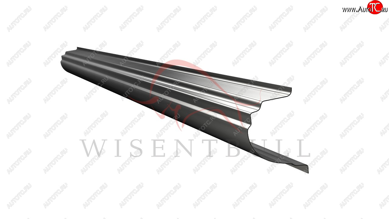 2 189 р. Ремонтный левый порог Wisentbull  Hyundai Sonata  EF (2001-2013) рестайлинг ТагАЗ  с доставкой в г. Белгород