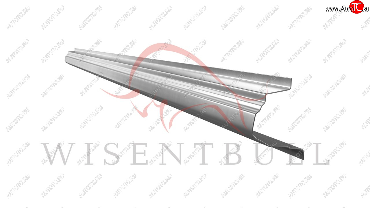 2 189 р. Ремонтный левый порог Wisentbull  Mitsubishi Sigma (1990-1994)  с доставкой в г. Белгород
