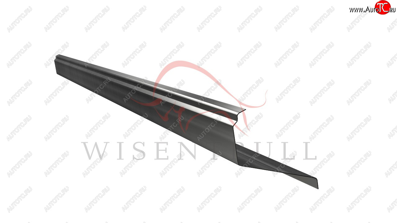 1 989 р. Ремонтный левый порог Wisentbull  Mitsubishi Space Wagon  N94W (1998-2005)  с доставкой в г. Белгород