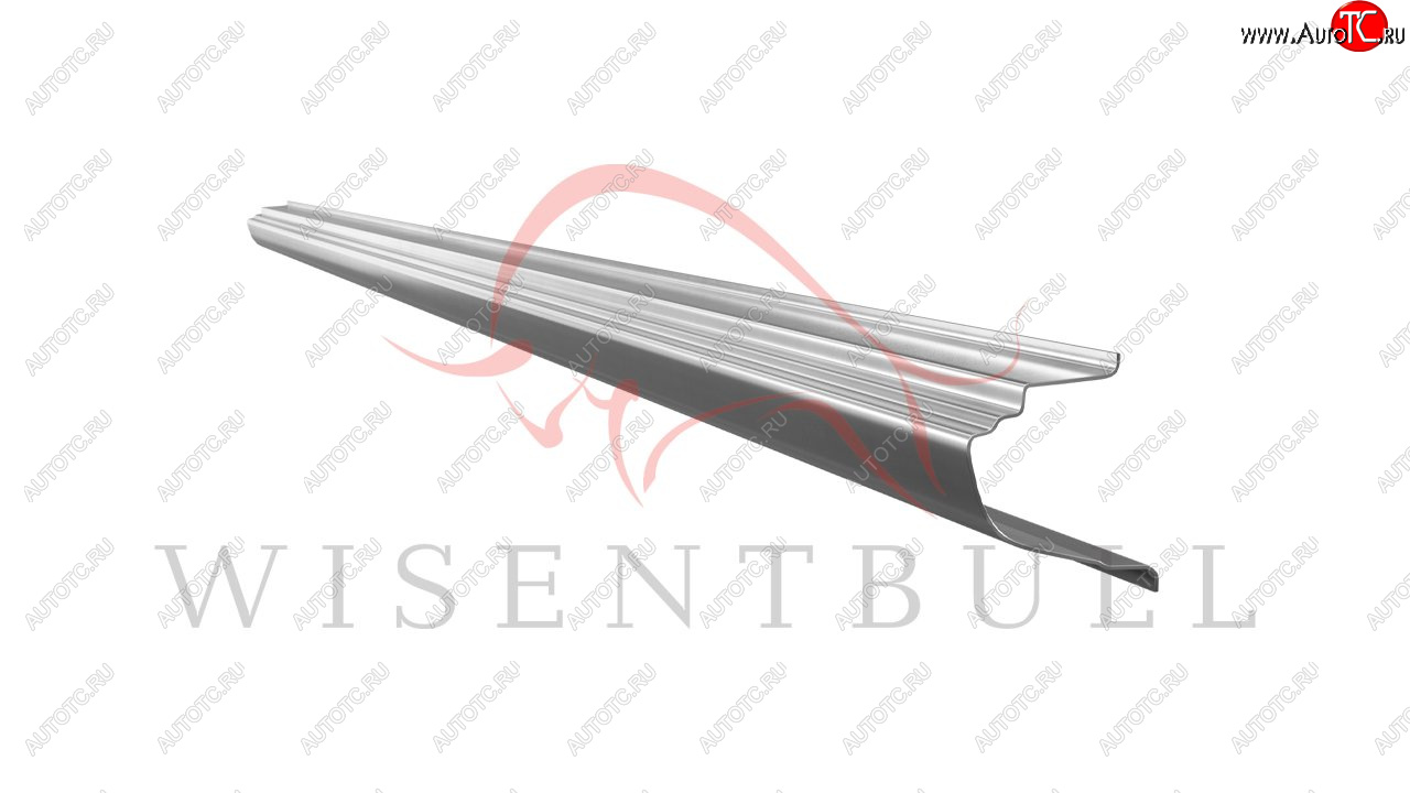 2 189 р. Ремонтный левый порог Wisentbull  Nissan Almera  N15 - Pulsar  N15  с доставкой в г. Белгород