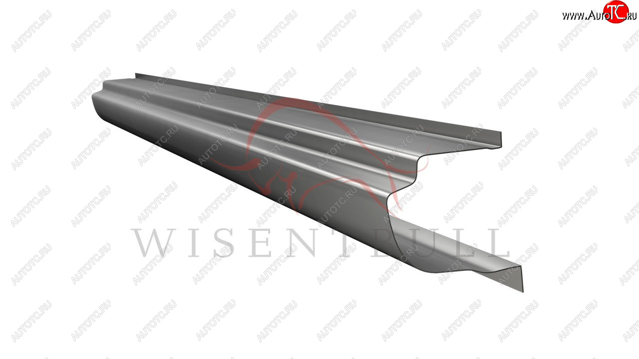 2 189 р. Ремонтный левый порог Wisentbull  Nissan Almera  N16 - Sunny  N17  с доставкой в г. Белгород