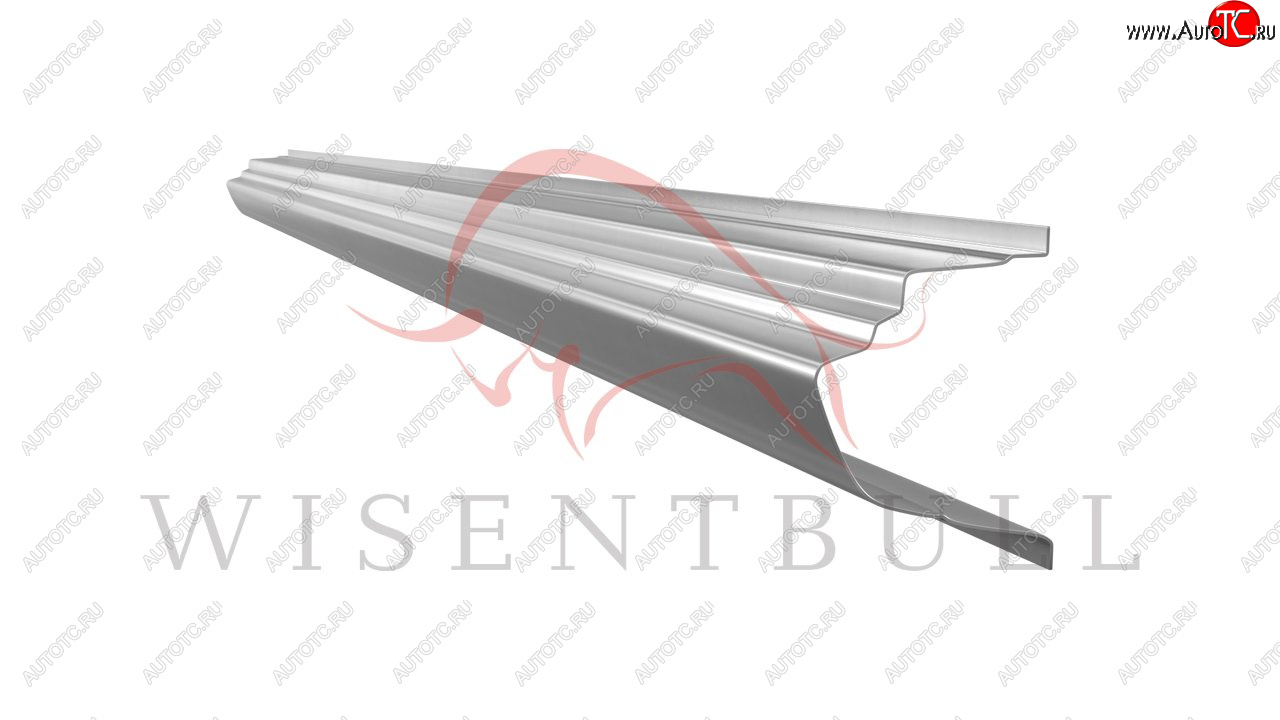 2 189 р. Ремонтный левый порог Wisentbull  Nissan Bassara - Presage  U30  с доставкой в г. Белгород