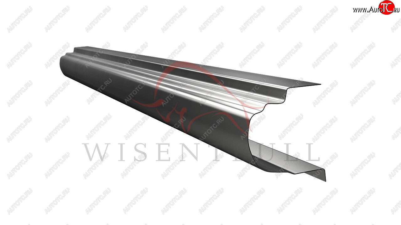 2 189 р. Ремонтный левый порог Wisentbull  Nissan Skyline  R34 (1999-2002)  с доставкой в г. Белгород