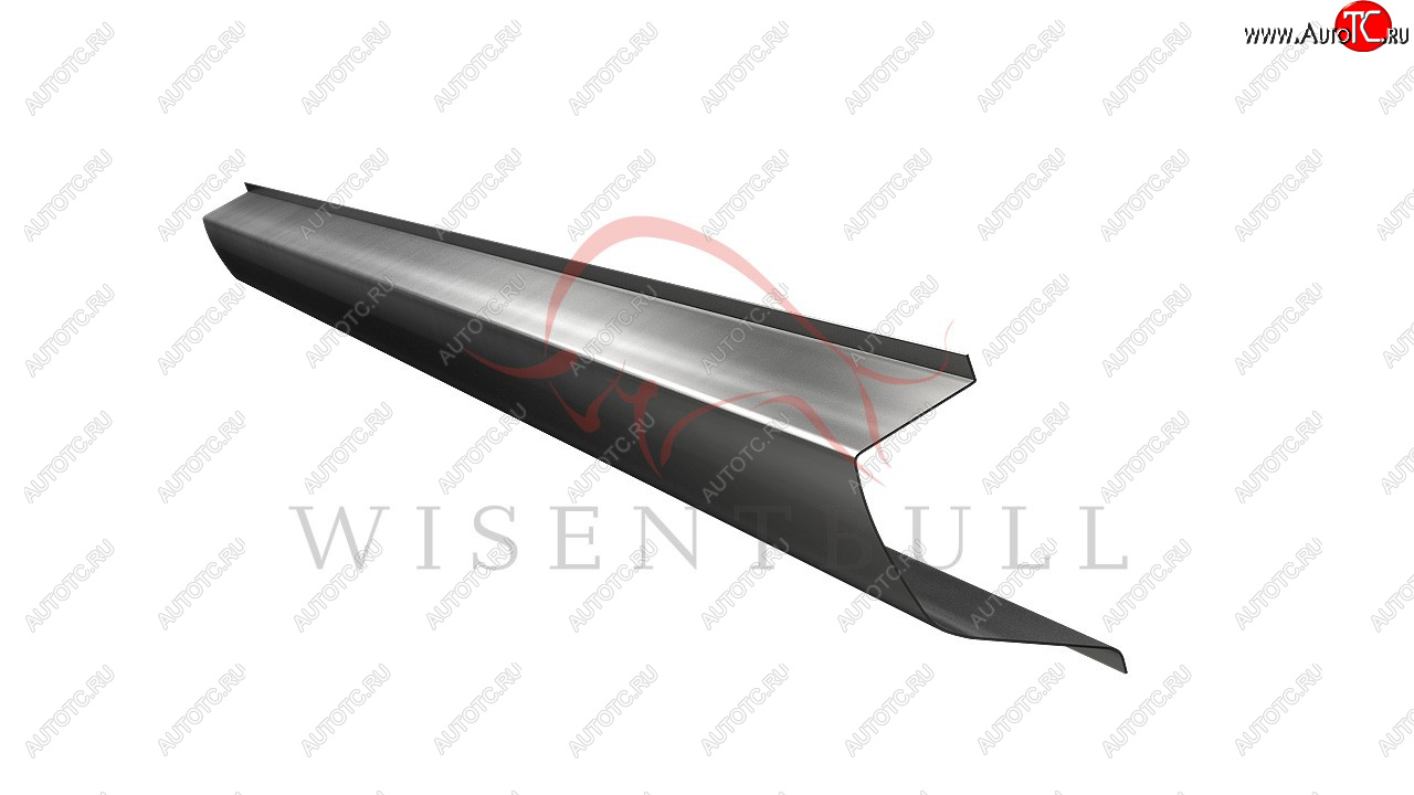 2 189 р. Ремонтный левый порог Wisentbull Cadillac Catera седан дорестайлинг (1996-1999)  с доставкой в г. Белгород