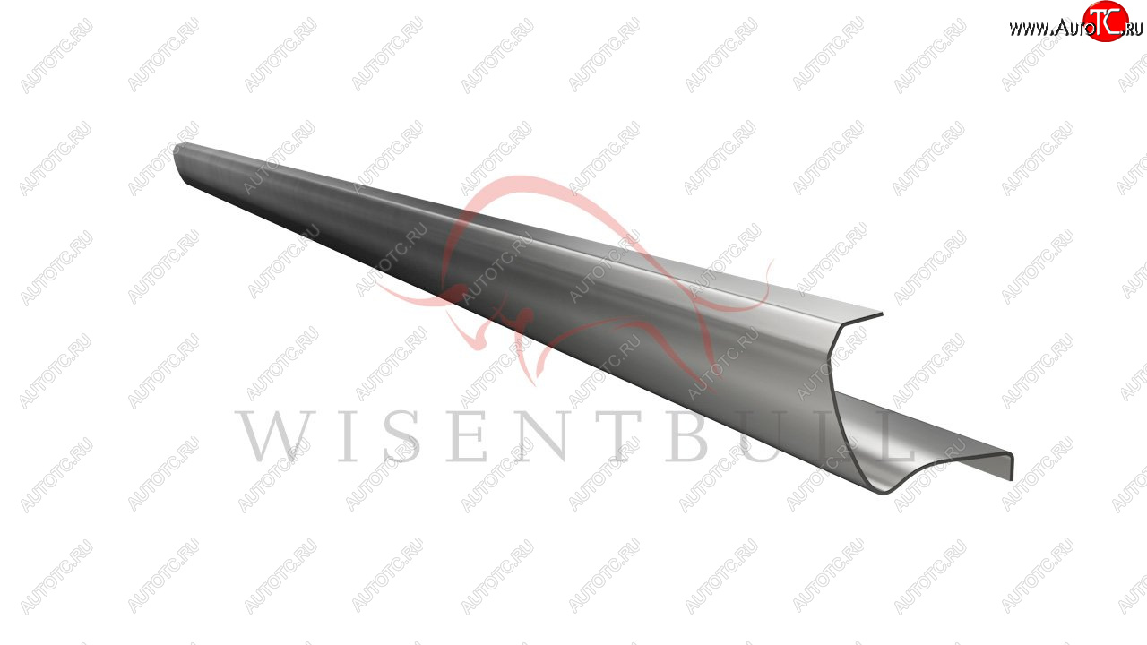 1 989 р. Ремонтный левый порог Wisentbull Toyota Blade хэтчбек (2006-2012)  с доставкой в г. Белгород