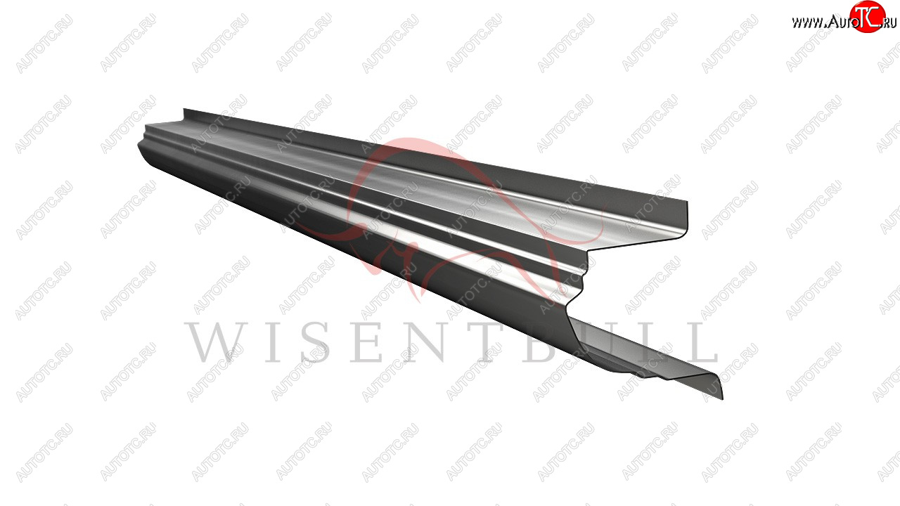 2 189 р. Ремонтный левый порог Wisentbull  Toyota Wish  XE10 (2003-2009) дорестайлинг, рестайлинг  с доставкой в г. Белгород