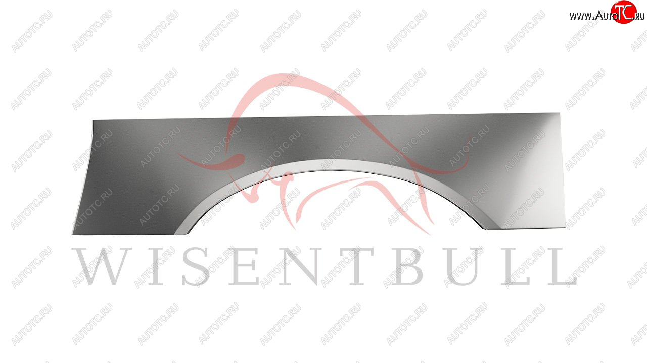 2 189 р. Левая задняя ремонтная арка (внешняя) Wisentbull Mitsubishi 3000GT (1990-2001)  с доставкой в г. Белгород