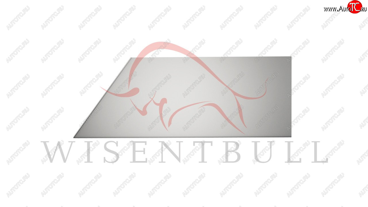 2 189 р. Левая задняя ремонтная арка (внешняя) Wisentbull Chery Amulet (Corda) A15 лифтбэк (2003-2010)  с доставкой в г. Белгород