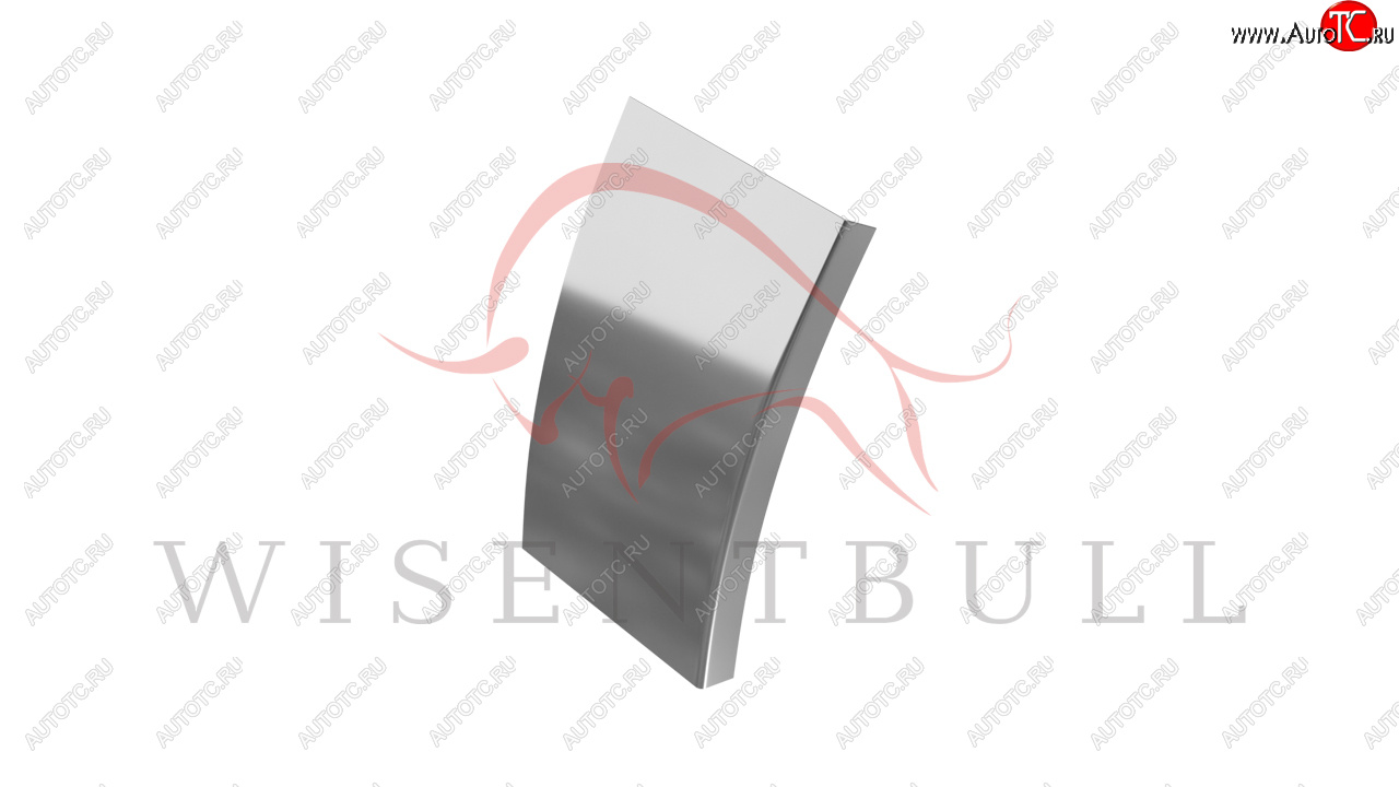 589 р. Левый низ внутренней арки Wisentbull  Chery Amulet (Corda)  A15 (2003-2010), Vortex Corda (2010-2013)  с доставкой в г. Белгород