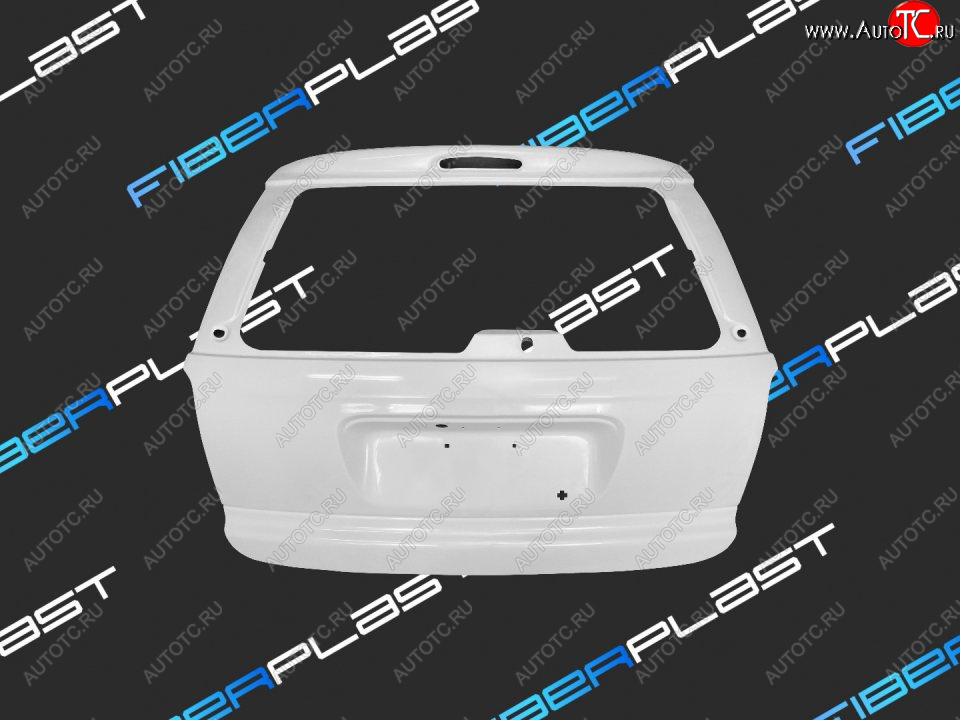 24 949 р. Дверь багажника Fiberplast Chrysler Town and Country RS,RG минивэн рестайлинг (2004-2007)  с доставкой в г. Белгород