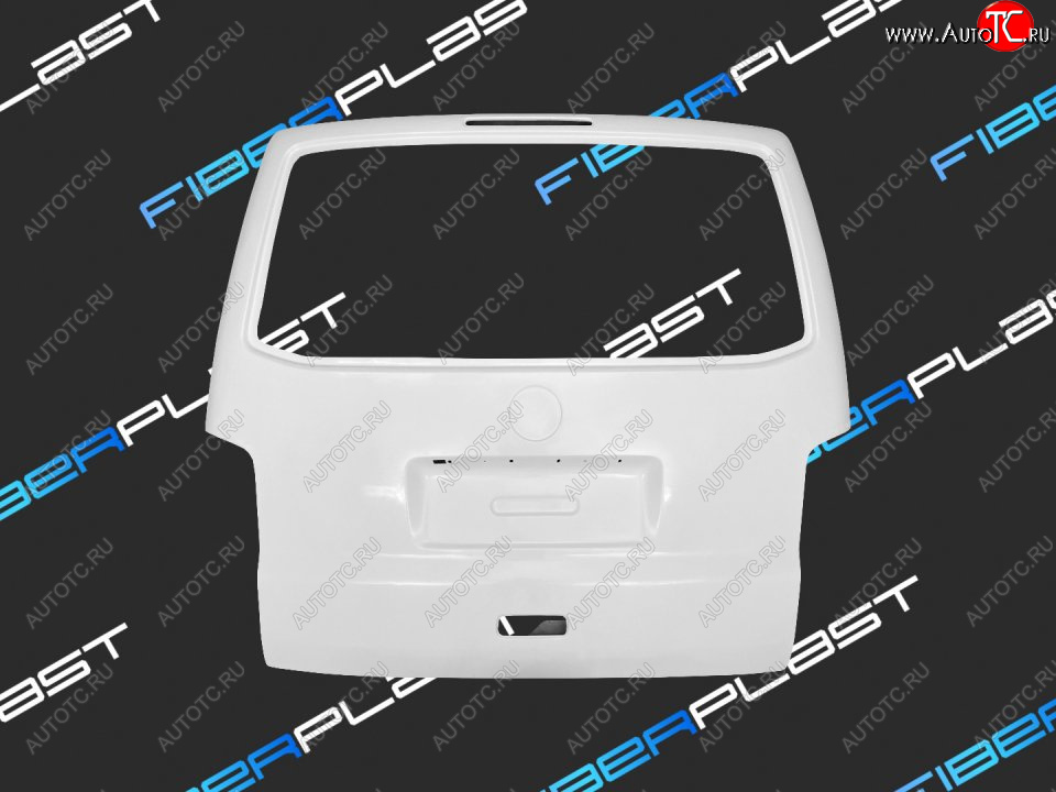 39 949 р. Дверь багажника Fiberplast Volkswagen Transporter T5 рестайлинг (2009-2015)  с доставкой в г. Белгород