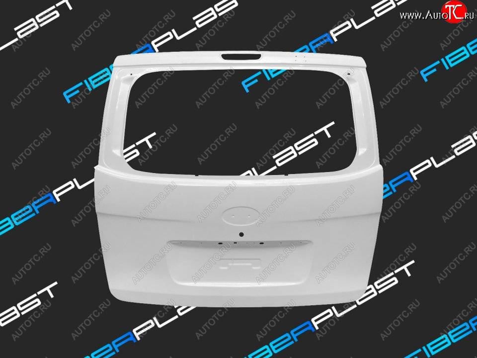 29 949 р. Дверь багажника Fiberplast Hyundai Starex/Grand Starex/H1 TQ рестайлинг (2014-2018)  с доставкой в г. Белгород