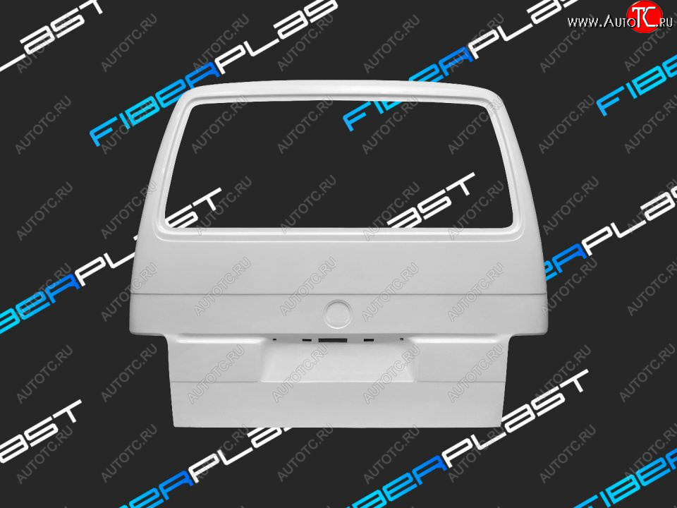 29 949 р. Дверь багажника Fiberplast Volkswagen Transporter T4 рестайлинг (1996-2003)  с доставкой в г. Белгород