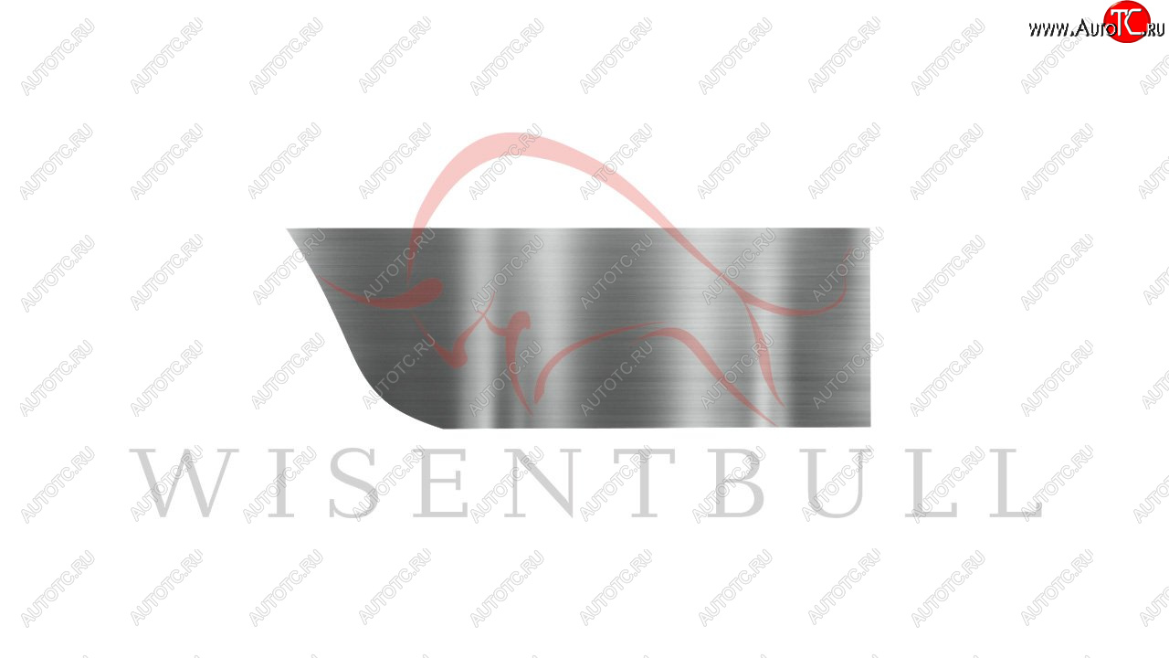 1 989 р. Ремкомплект левой двери Wisentbull Daewoo Kalos (2002-2008)  с доставкой в г. Белгород