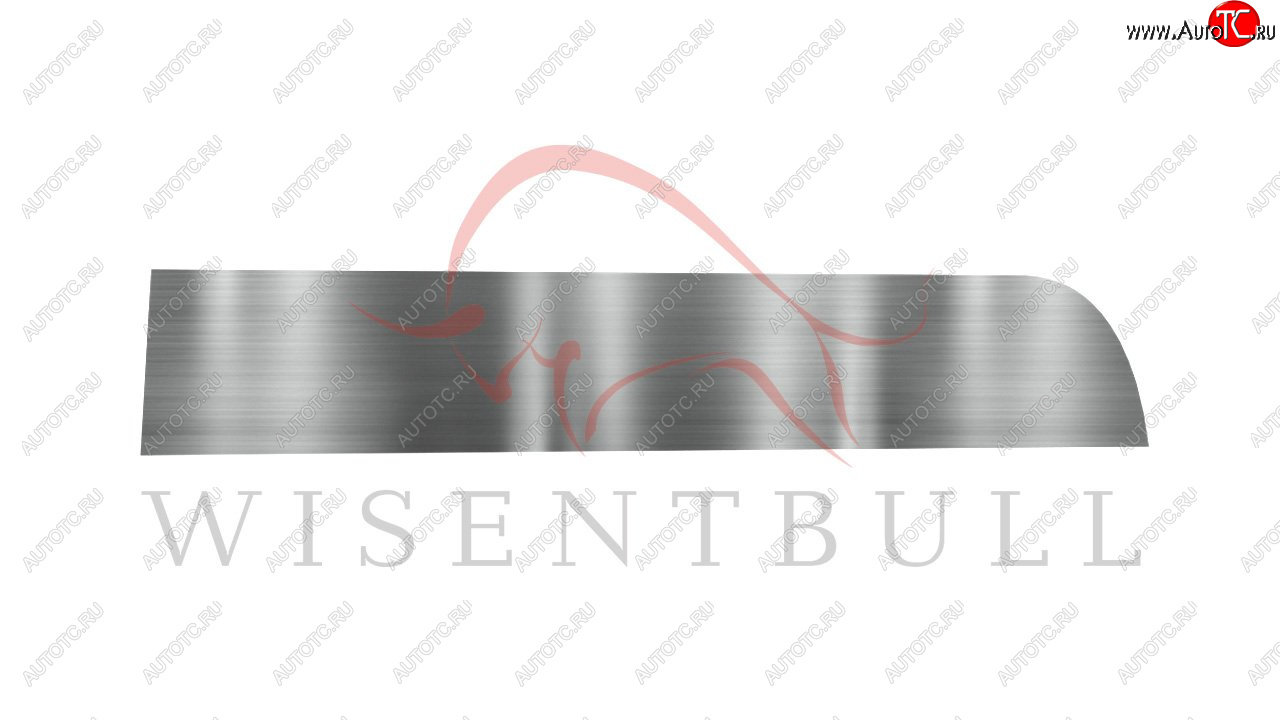 1 989 р. Ремкомплект левой двери Wisentbull Fiat Punto 188 хэтчбэк 5 дв. дорестайлинг (1999-2003)  с доставкой в г. Белгород