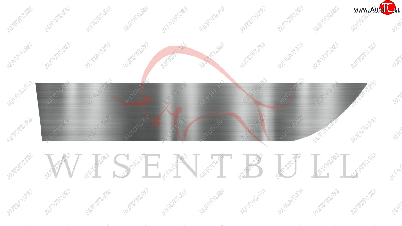1 989 р. Ремкомплект левой двери Wisentbull Honda Edix (2004-2009)  с доставкой в г. Белгород