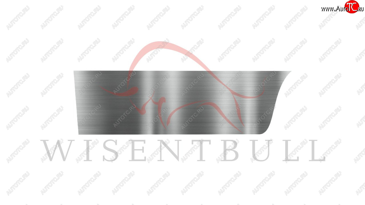 1 989 р. Ремкомплект левой двери Wisentbull  KIA Rio  1 DC (2000-2005) дорестайлинг универсал, рестайлинг седан  с доставкой в г. Белгород