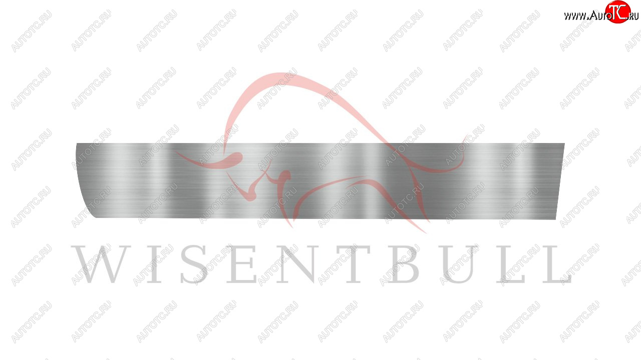 1 989 р. Ремкомплект левой двери Wisentbull  Лада Ока 1111 (1988-2008)  с доставкой в г. Белгород