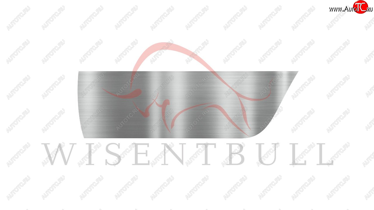 1 989 р. Ремкомплект левой двери Wisentbull Datsun on-DO седан дорестайлинг (2014-2019)  с доставкой в г. Белгород