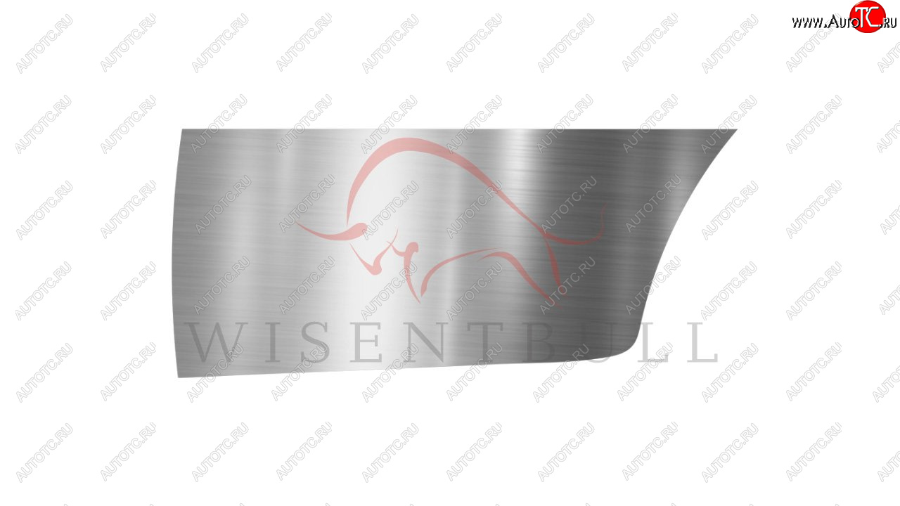 1 989 р. Ремкомплект левой двери Wisentbull Mazda 6 GG лифтбэк дорестайлинг (2002-2005)  с доставкой в г. Белгород