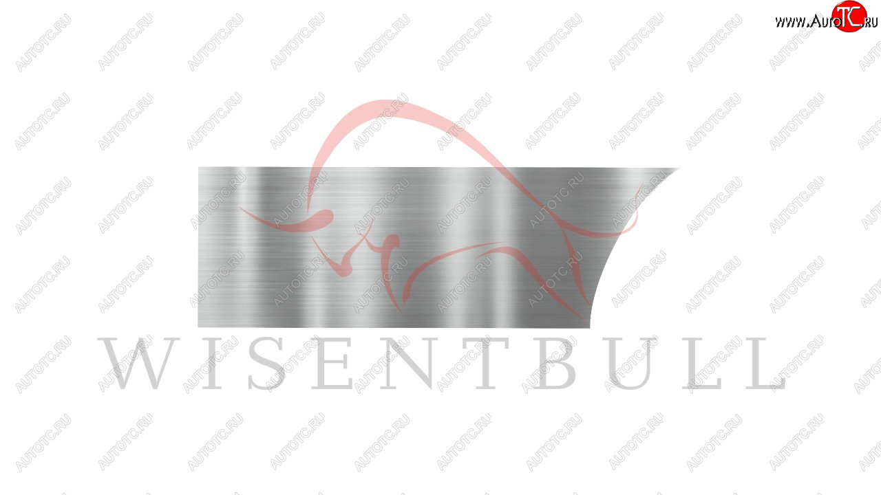1 989 р. Ремкомплект левой двери Wisentbull Москвич 2140 (1976-1988)  с доставкой в г. Белгород