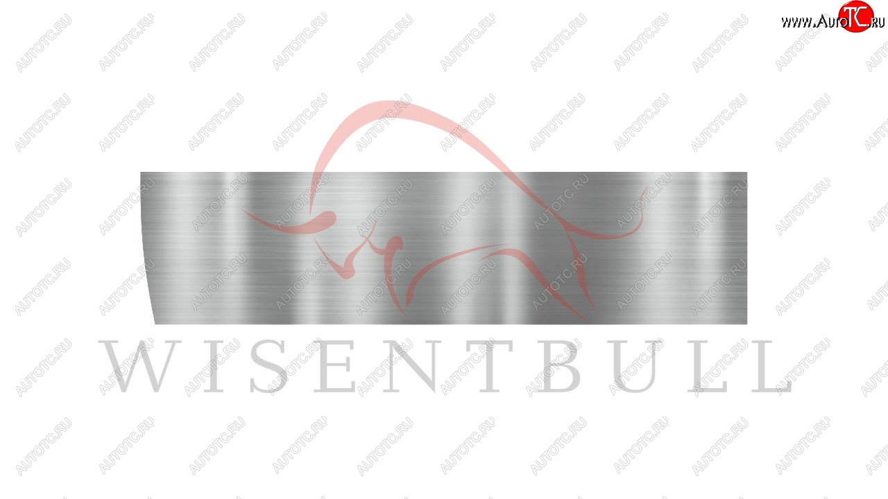 1 989 р. Ремкомплект левой двери Wisentbull Москвич 2140 (1976-1988)  с доставкой в г. Белгород