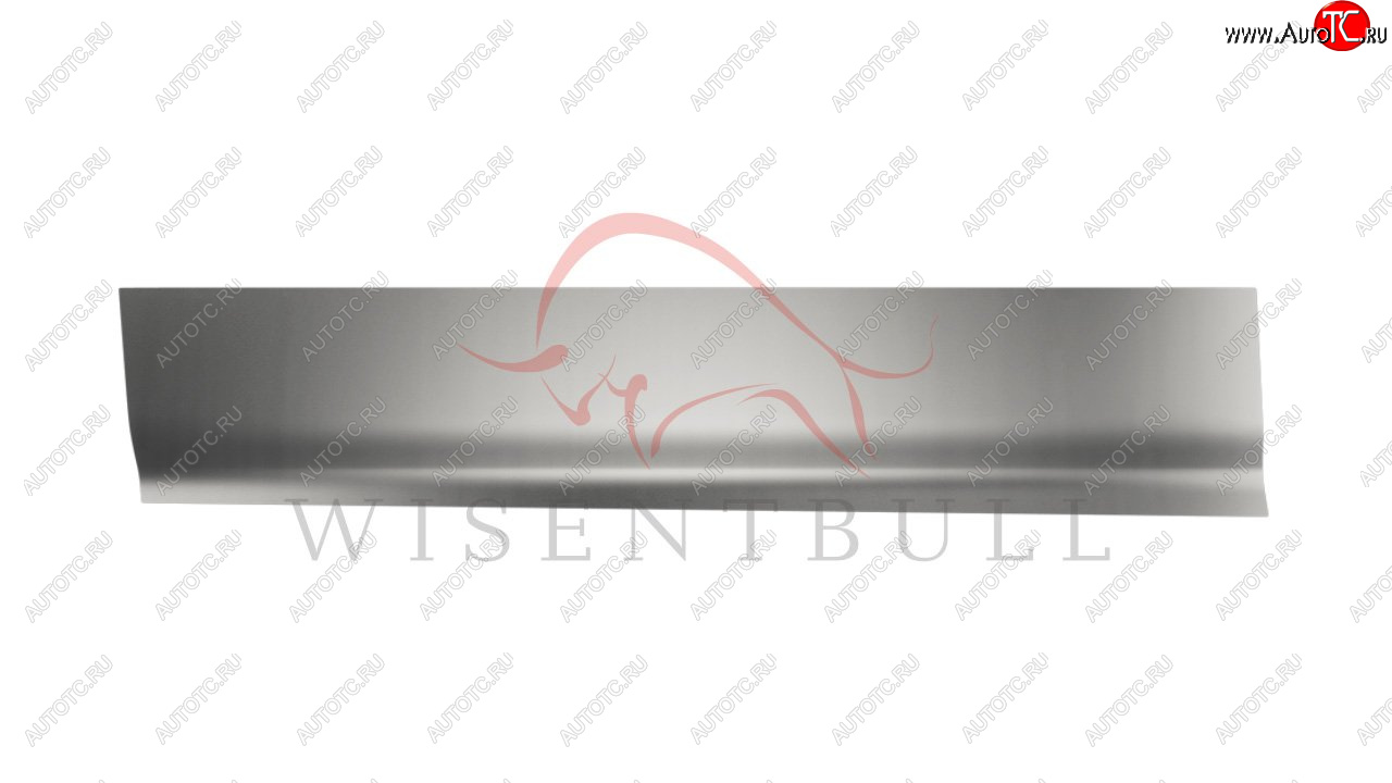 1 989 р. Ремкомплект левой двери Wisentbull Peugeot 308 T7 хэтчбек 5 дв. дорестайлинг (2007-2011)  с доставкой в г. Белгород