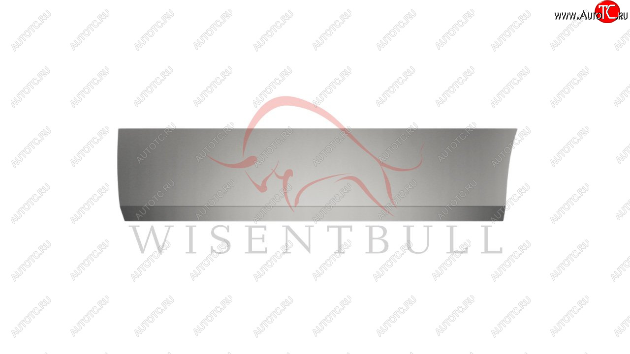 1 989 р. Ремкомплект левой двери Wisentbull  Peugeot 405 (1987-1999)  с доставкой в г. Белгород