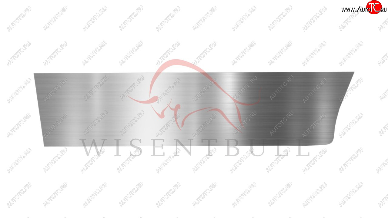 1 989 р. Ремкомплект левой двери Wisentbull Peugeot 406 8E,F универсал рестайлинг (1999-2004)  с доставкой в г. Белгород