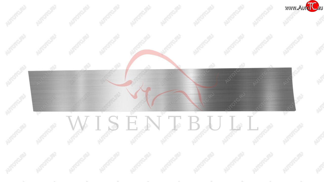 1 989 р. Ремкомплект левой двери Wisentbull  Peugeot 607 (2000-2009)  с доставкой в г. Белгород