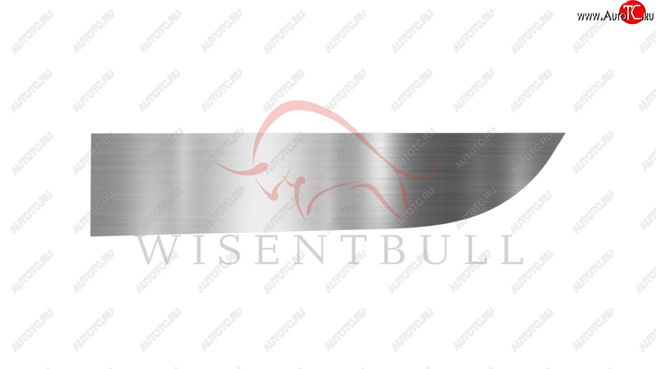 1 989 р. Ремкомплект левой двери Wisentbull  Peugeot 607 (2000-2009)  с доставкой в г. Белгород