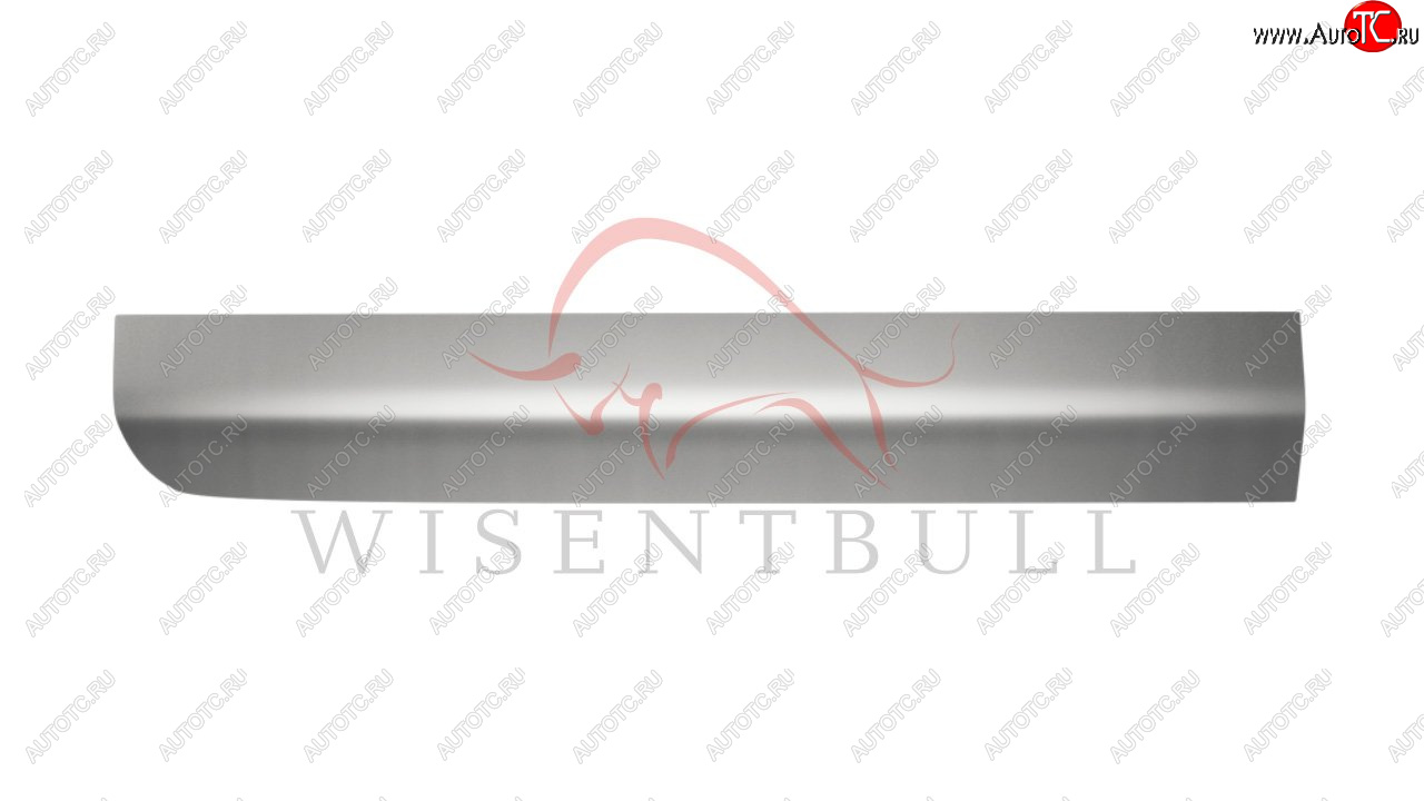 1 989 р. Ремкомплект левой двери Wisentbull Renault Symbol седан LB 2-ой рестайлинг (2006-2008)  с доставкой в г. Белгород